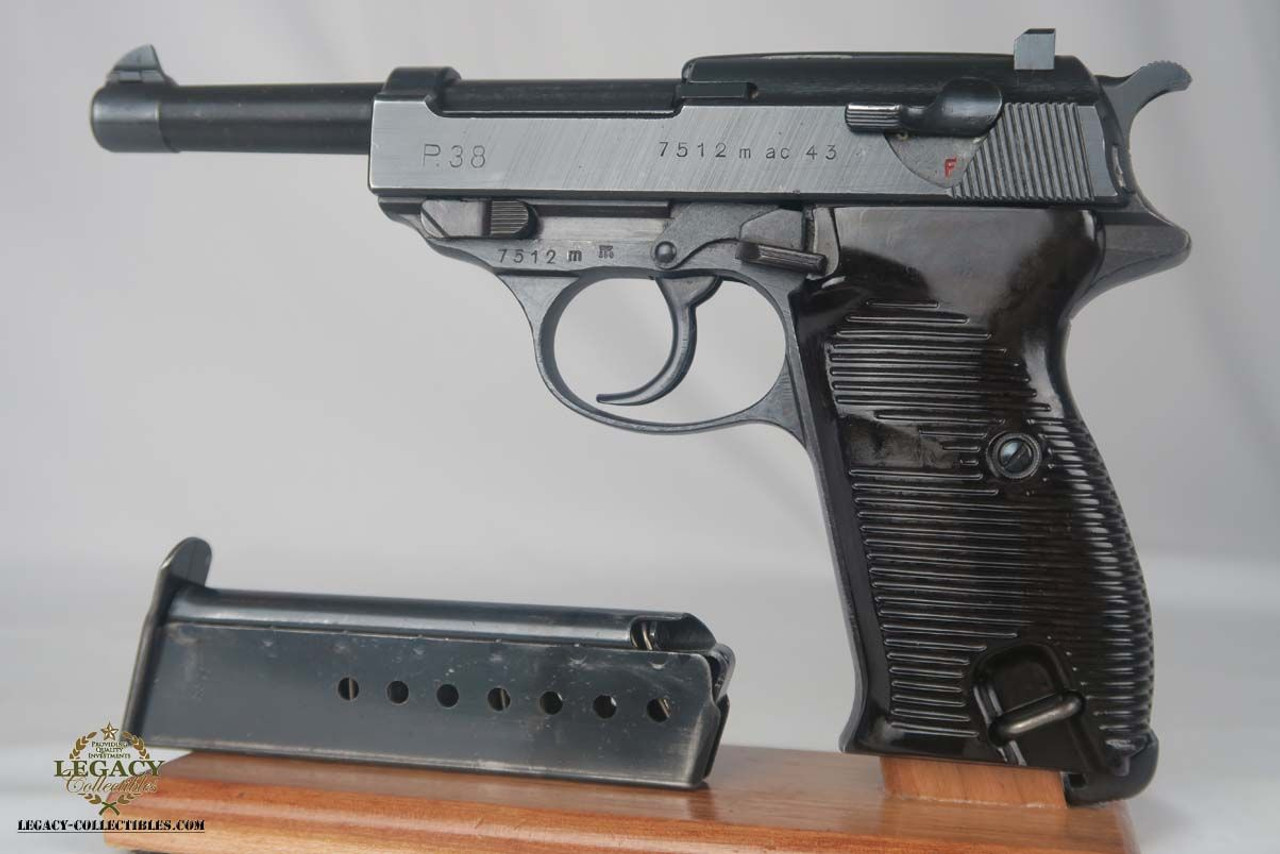 Minty Walther P.38 - Straight Line AC 43 - 1