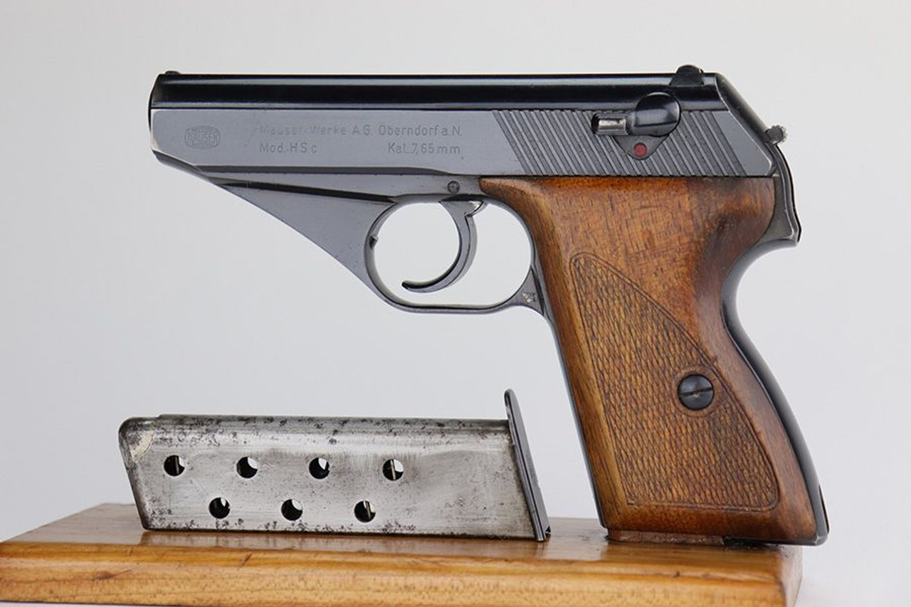 Excellent Police Mauser HSc - 1