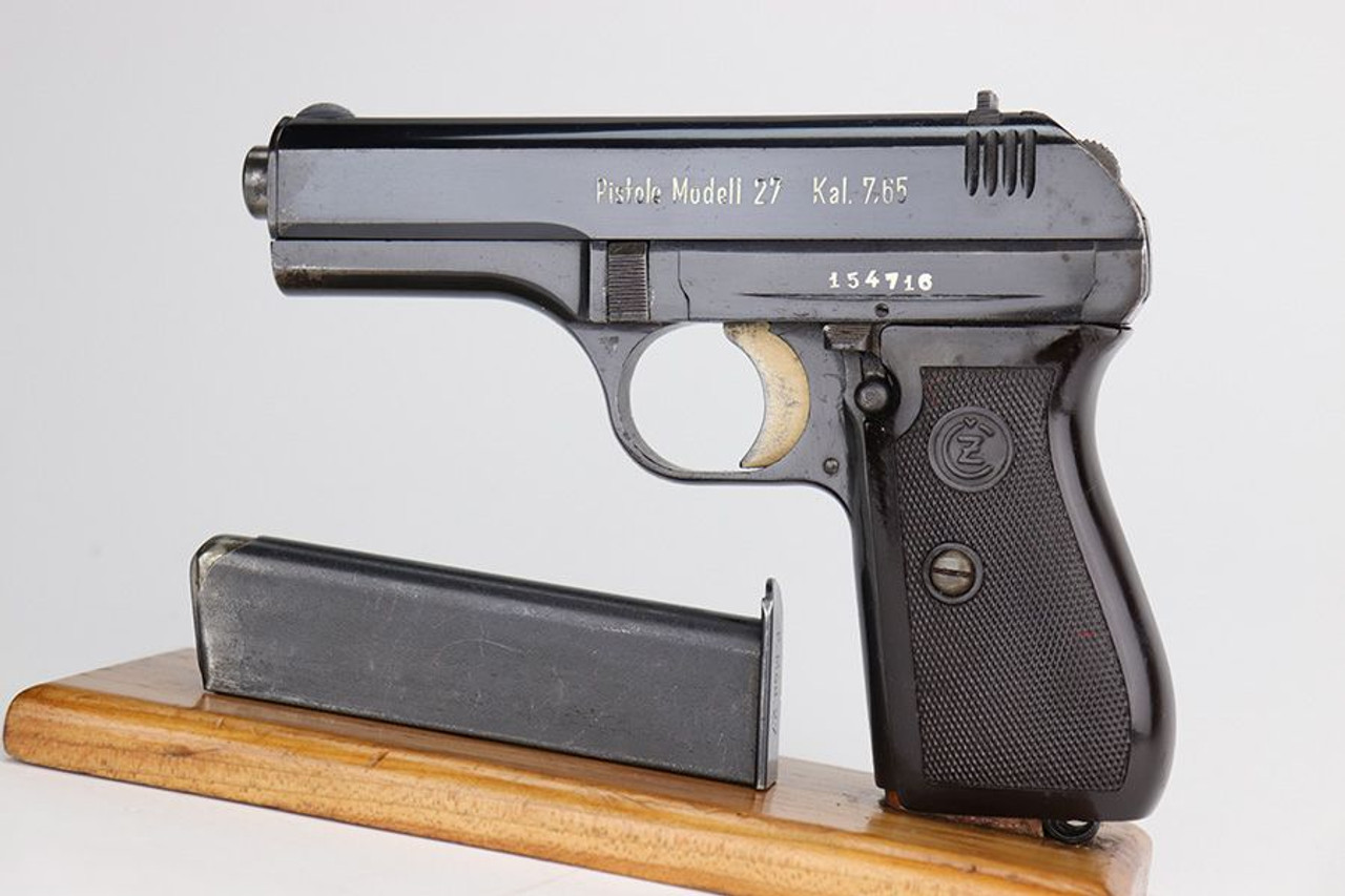 Rare Police CZ 27 - 1