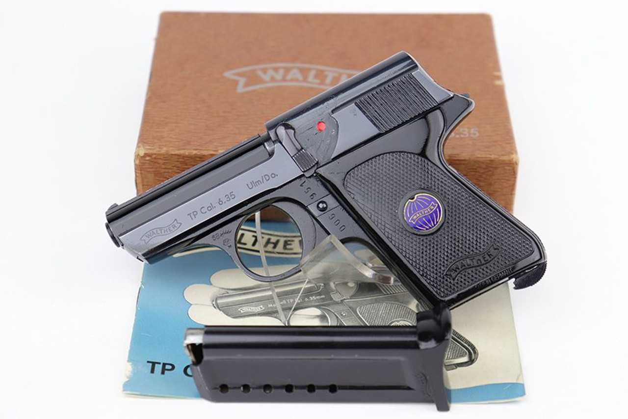 Rare, Boxed Walther TP - 1