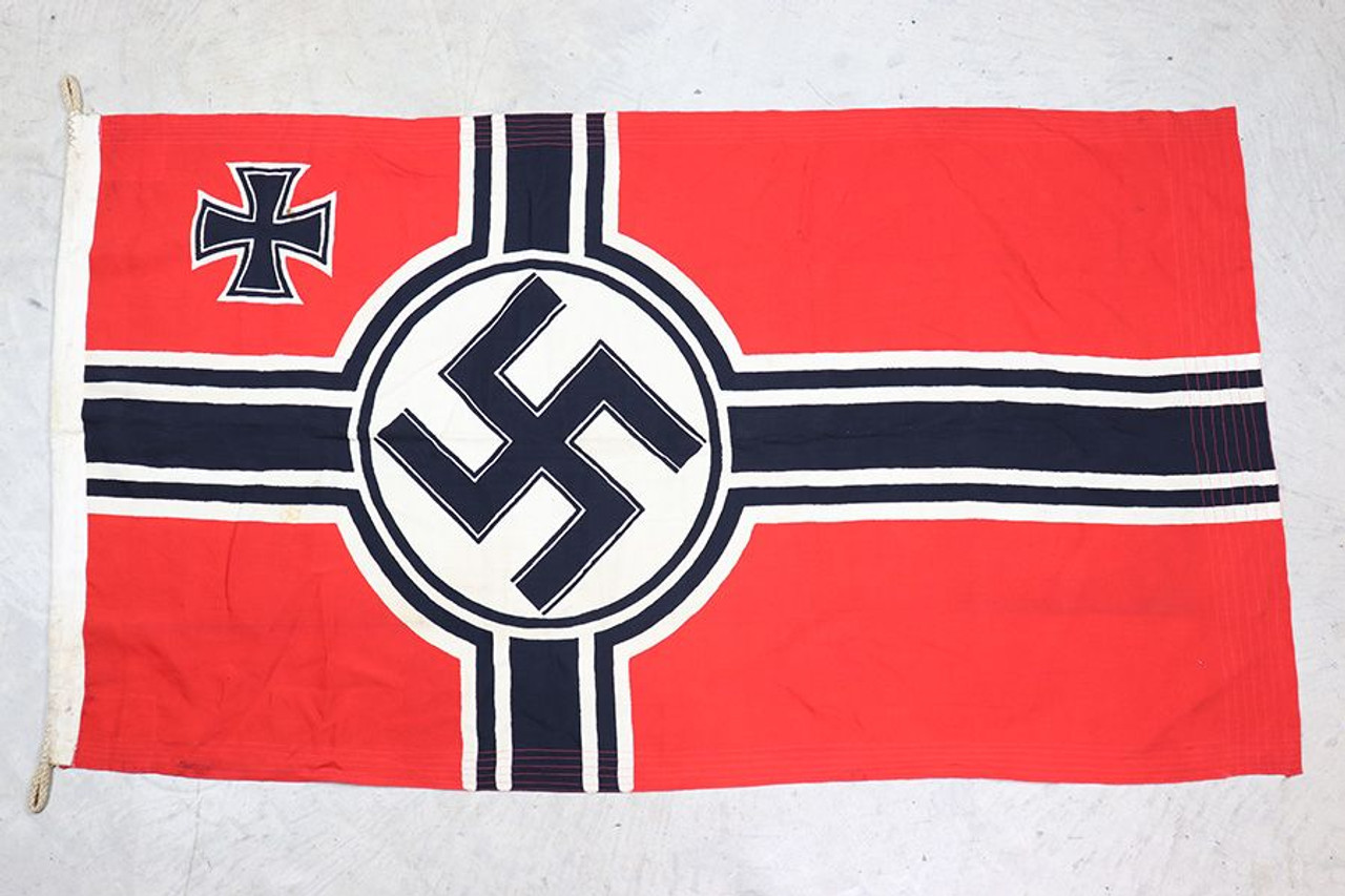 Reichskriegsflagge 2x3.35m - 1