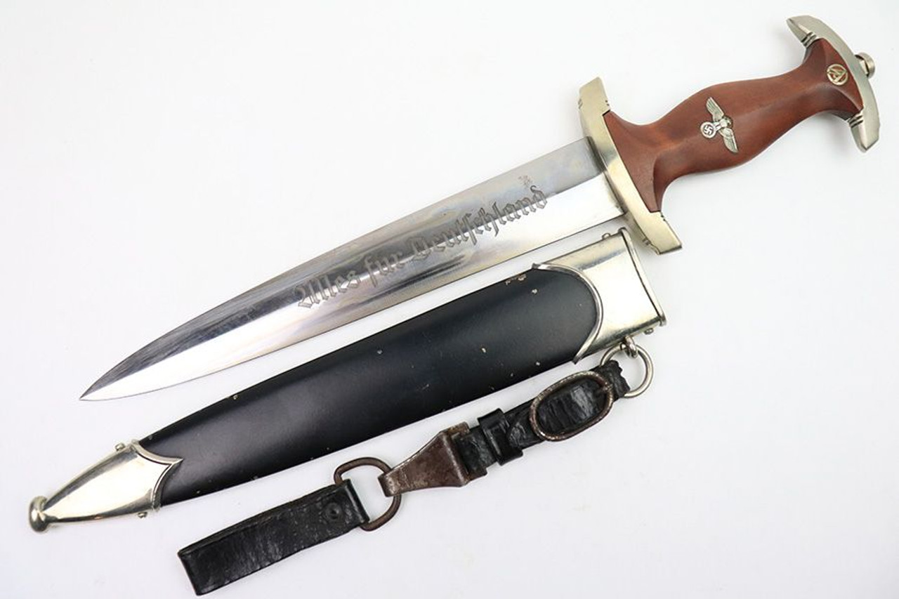 NSKK Dagger with Hanger - 1
