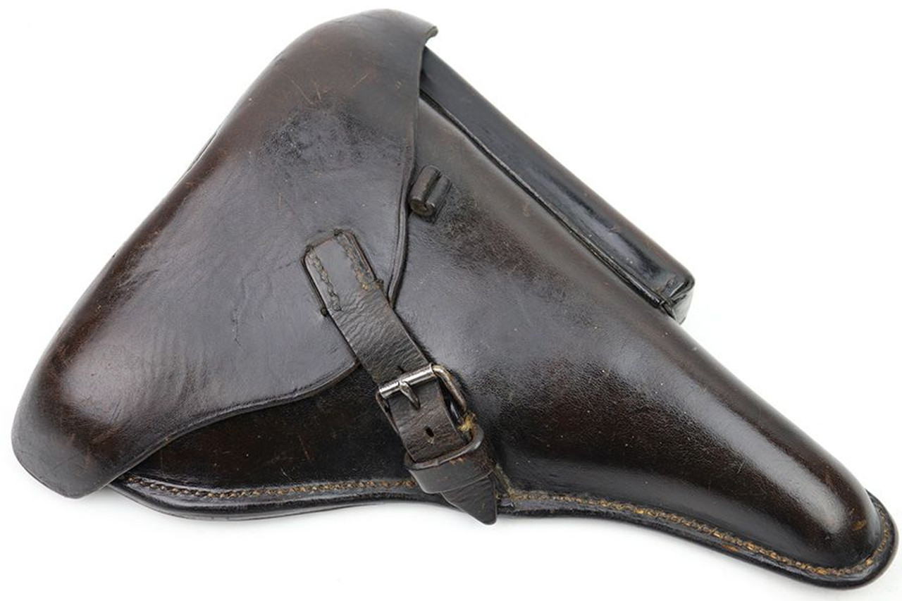 RARE G Date Luger Holster - 1935 - 1
