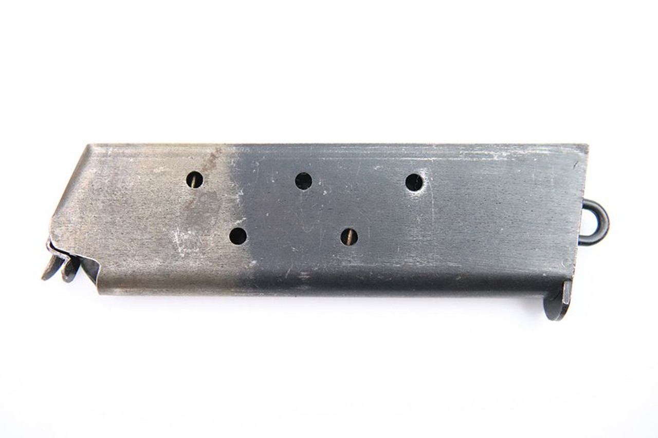 Early 1911 Colt Magazine with Lanyard Loop - 1
