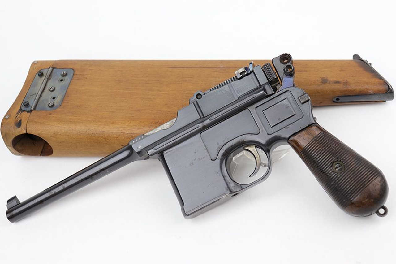 Mauser C96 Broomhandle Rig - 1