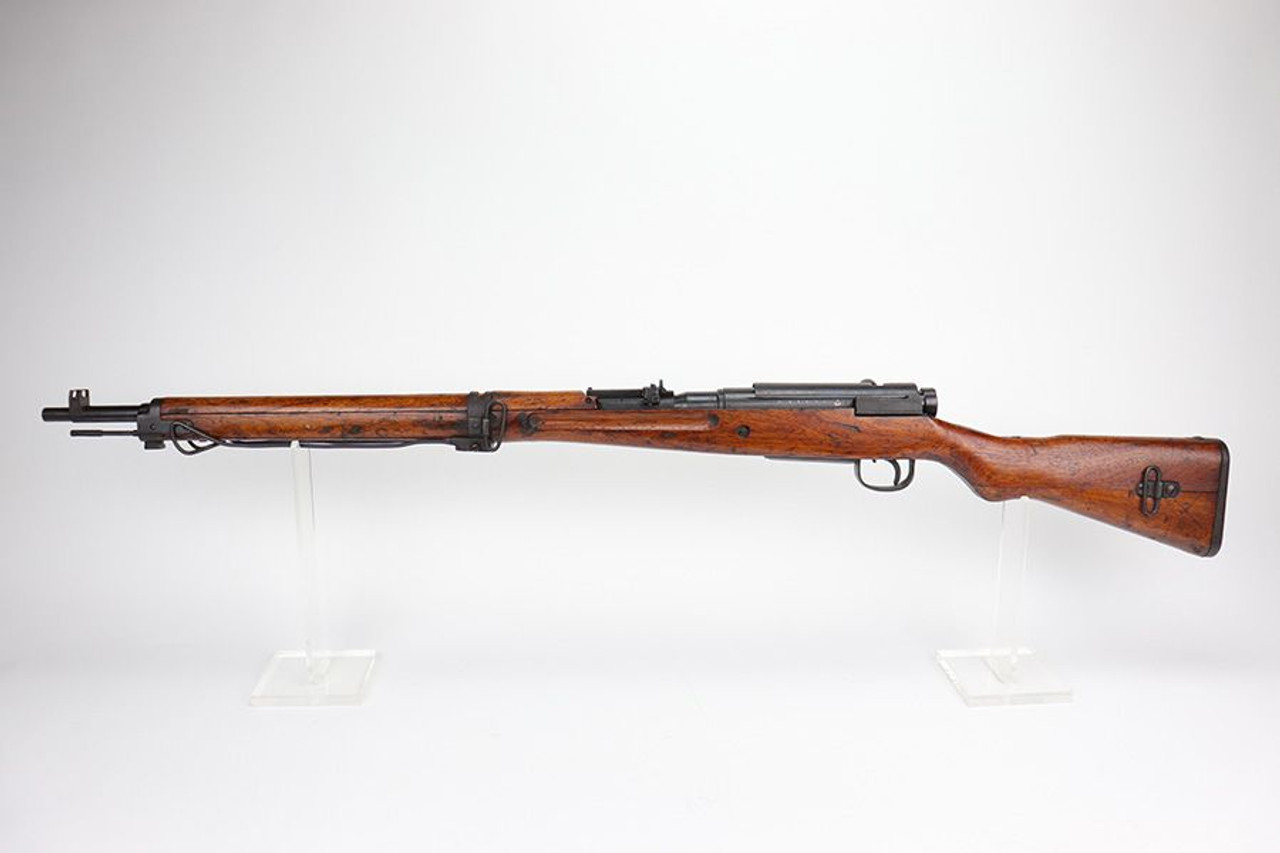 Arisaka Type 99 - Full Mum, Monopod - 1