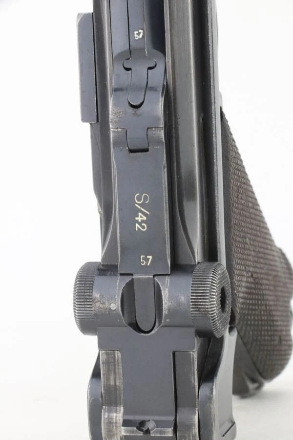 1934 "K Date" Mauser Luger - photo 1 of 14