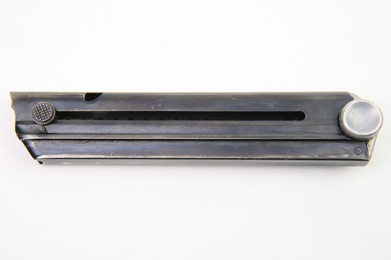 Police Luger Magazine - 1