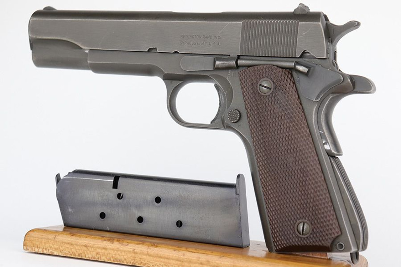 Excellent 1944 Remington Rand Model 1911A1 - 1