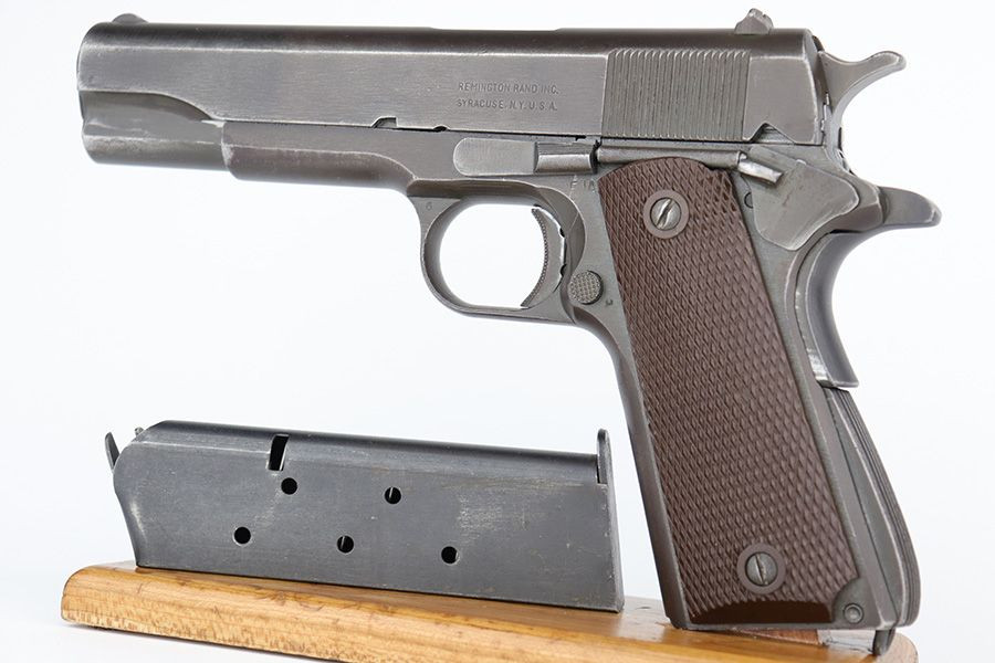 1943 Remington Rand Model 1911A1 - 1