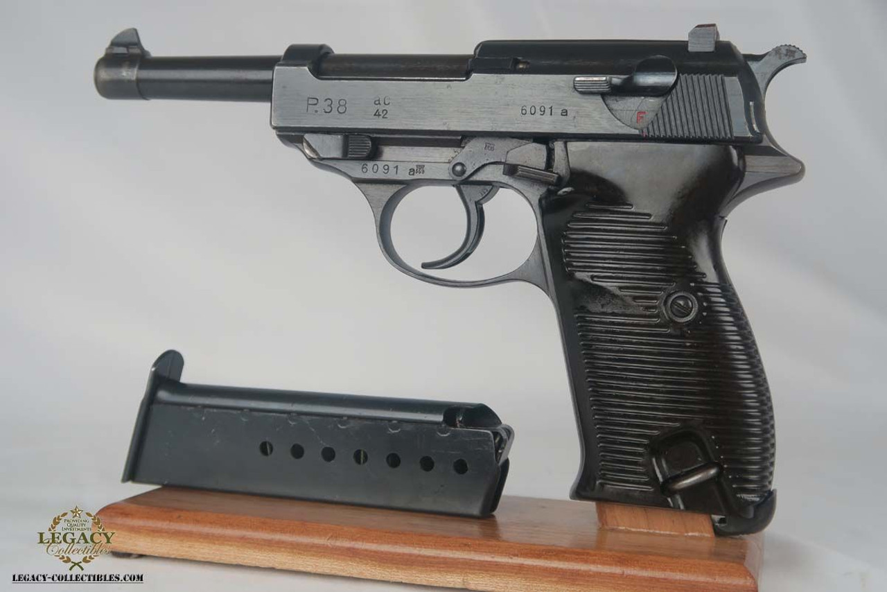 Excellent Walther AC 42 P.38 - A block - 1