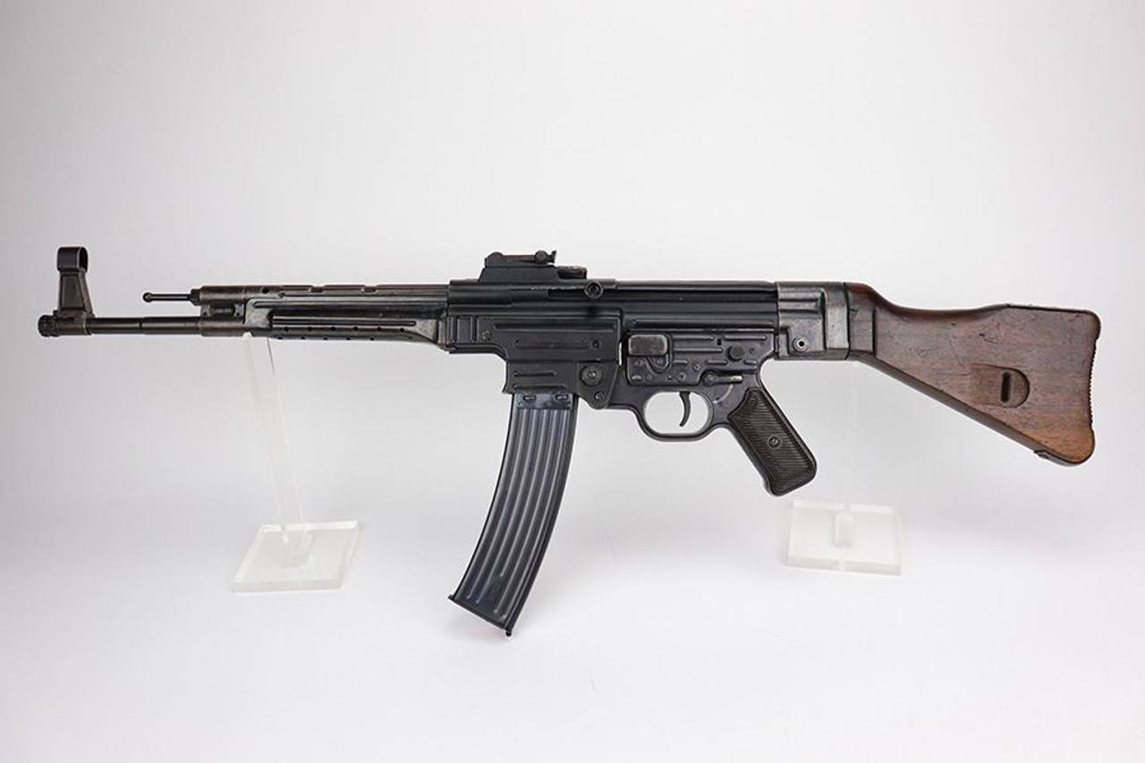 Rare Nazi MP44 - Dummy Machine Gun - 1
