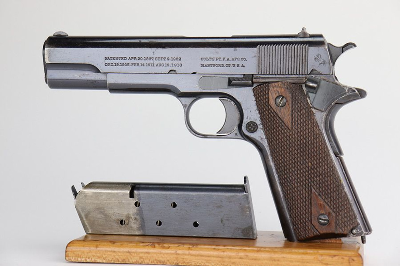 Colt Government Model 1911 - 1