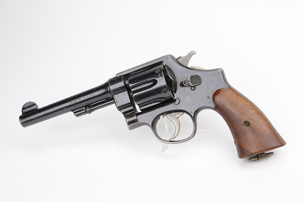 Smith & Wesson Model 1917 Revolver - 1