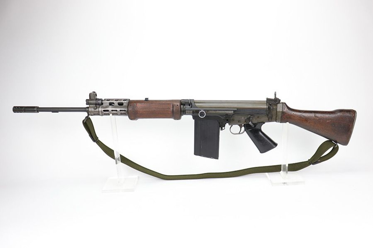 DS Arms .308 FAL - Israeli Parts Build - 1