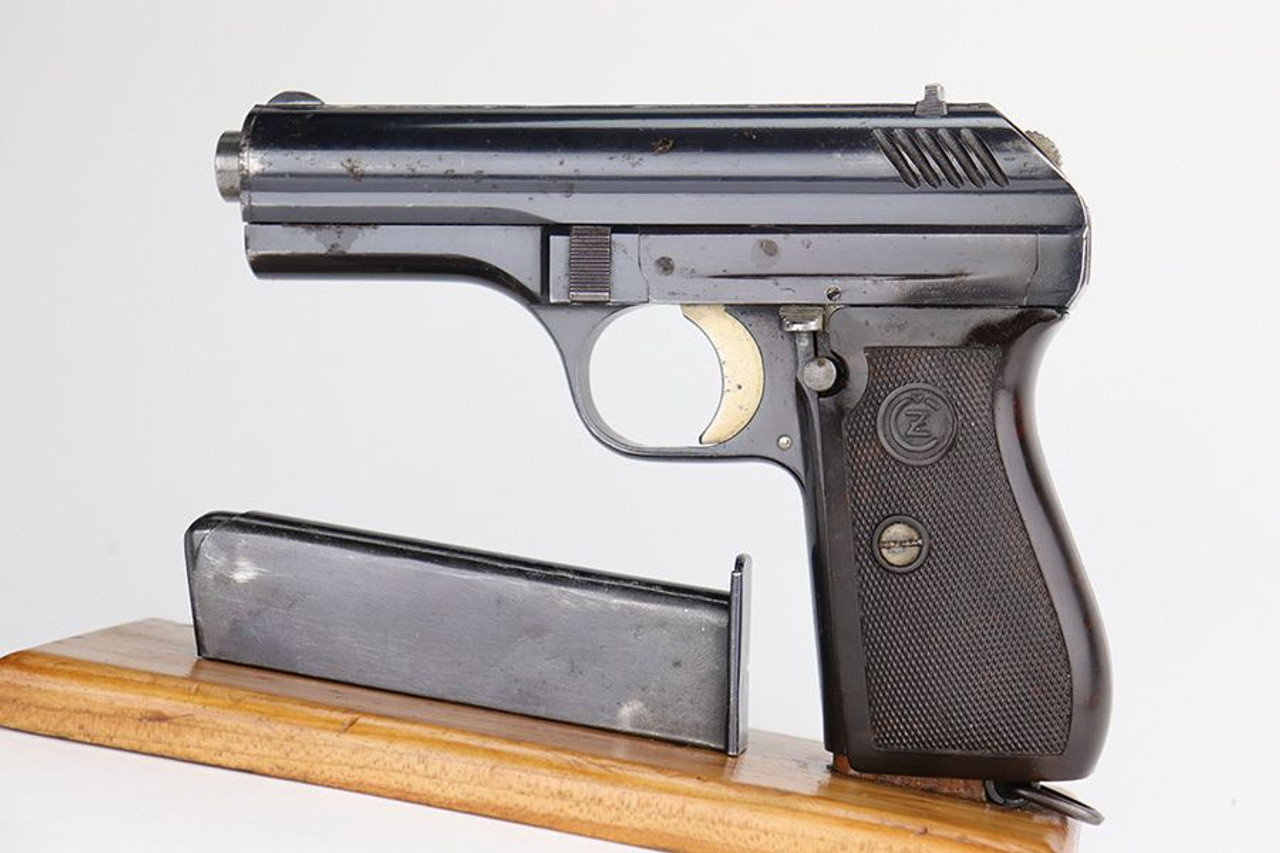1937 Czech CZ Model 24 - 1
