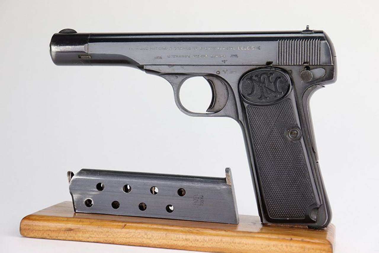 Minty Nazi FN Browning Model 1922 - 1