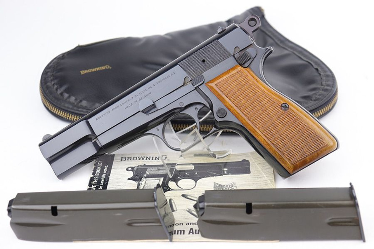 Minty Browning Hi Power - 1