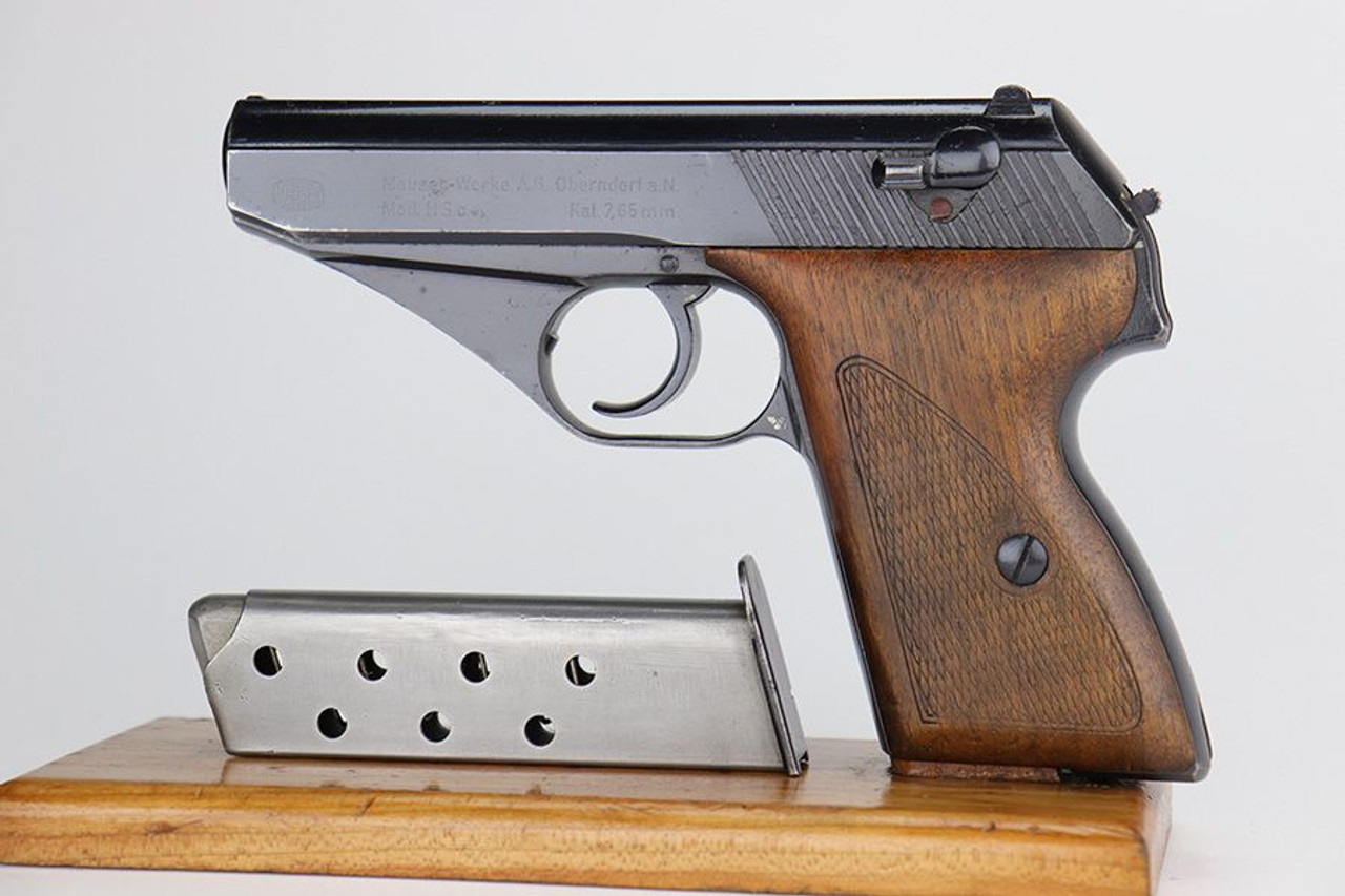 Minty Mauser HSC - Police Eagle L - 1