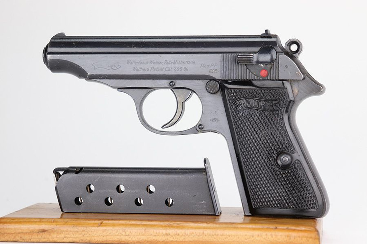 Minty Waffen Walther PP - 1