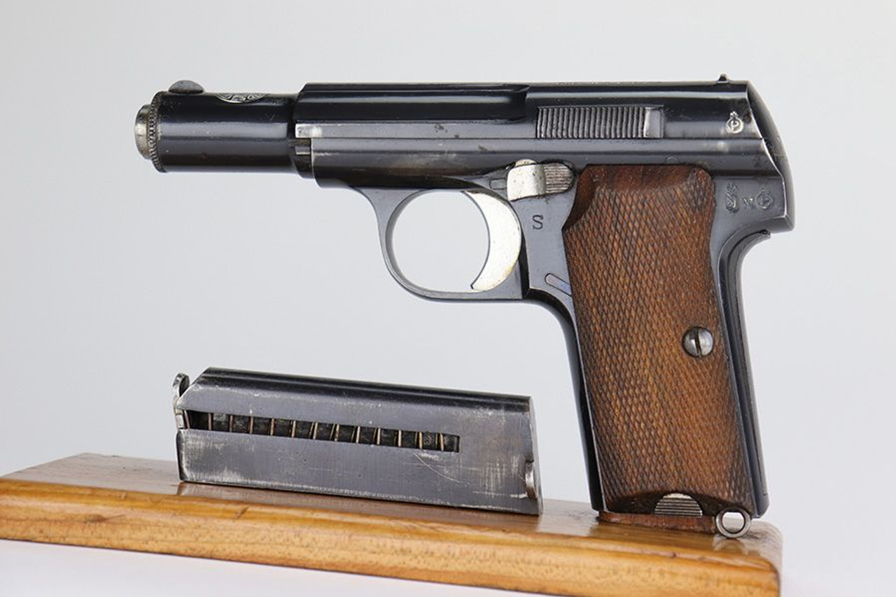 Excellent Nazi Astra 300 - 1
