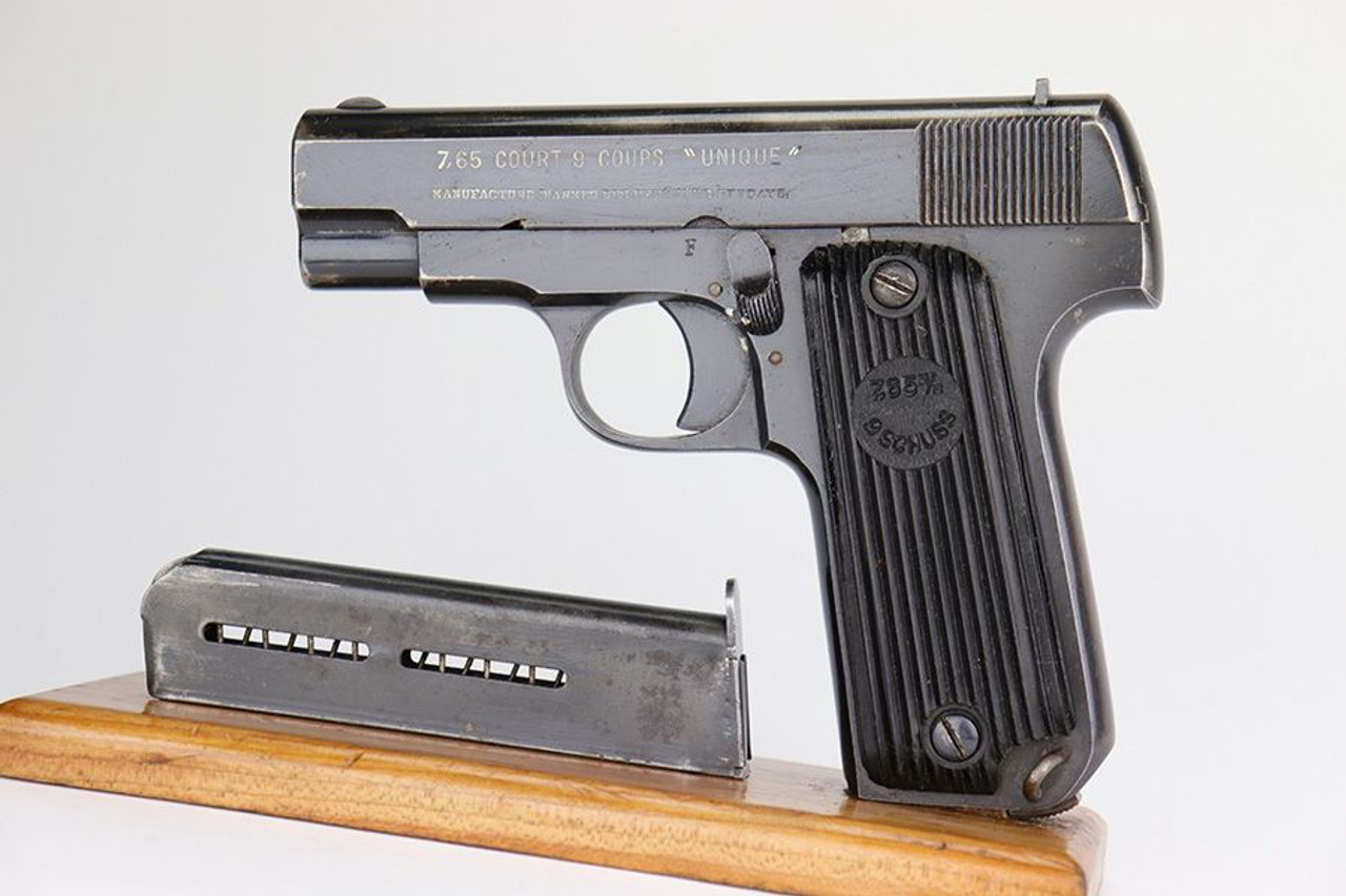 Nazi French Unique Model 17 - 1