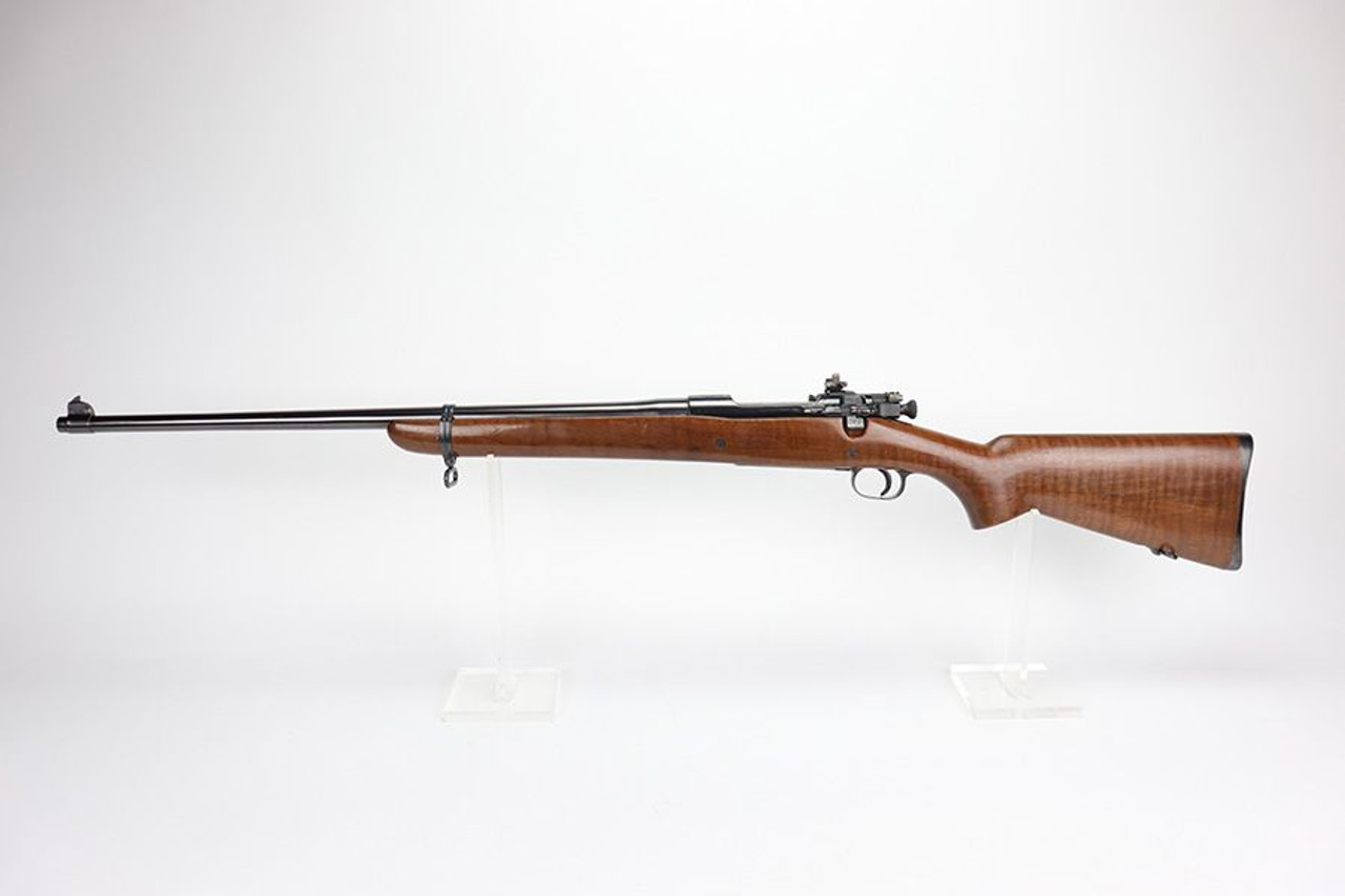 1926 DCM Springfield M1903 Sporter - With Letter - 1