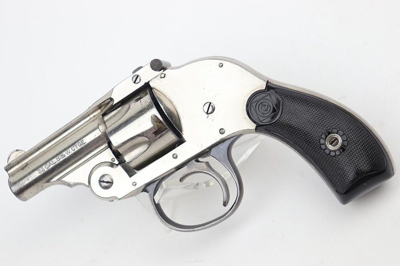 H&R Bicycle Second Model Revolver - .32 S&W - 1