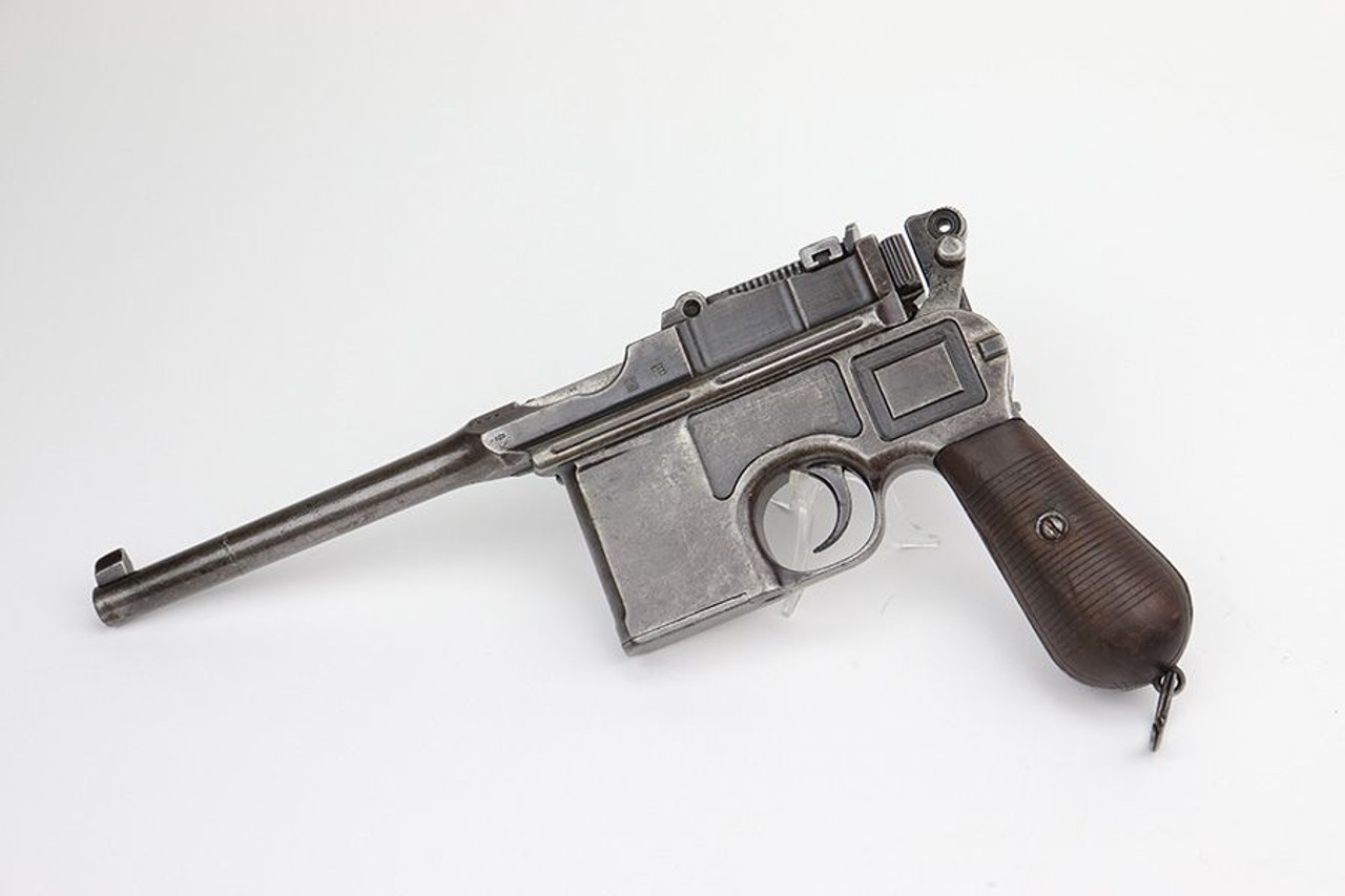 Chinese Mauser C96 Broomhandle - 1