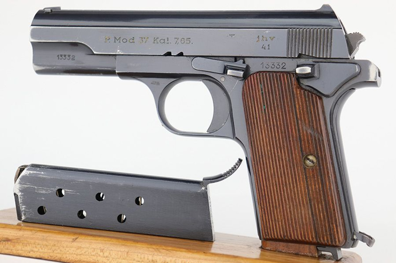 Excellent 1941 Nazi Femaru Model 37 - 1