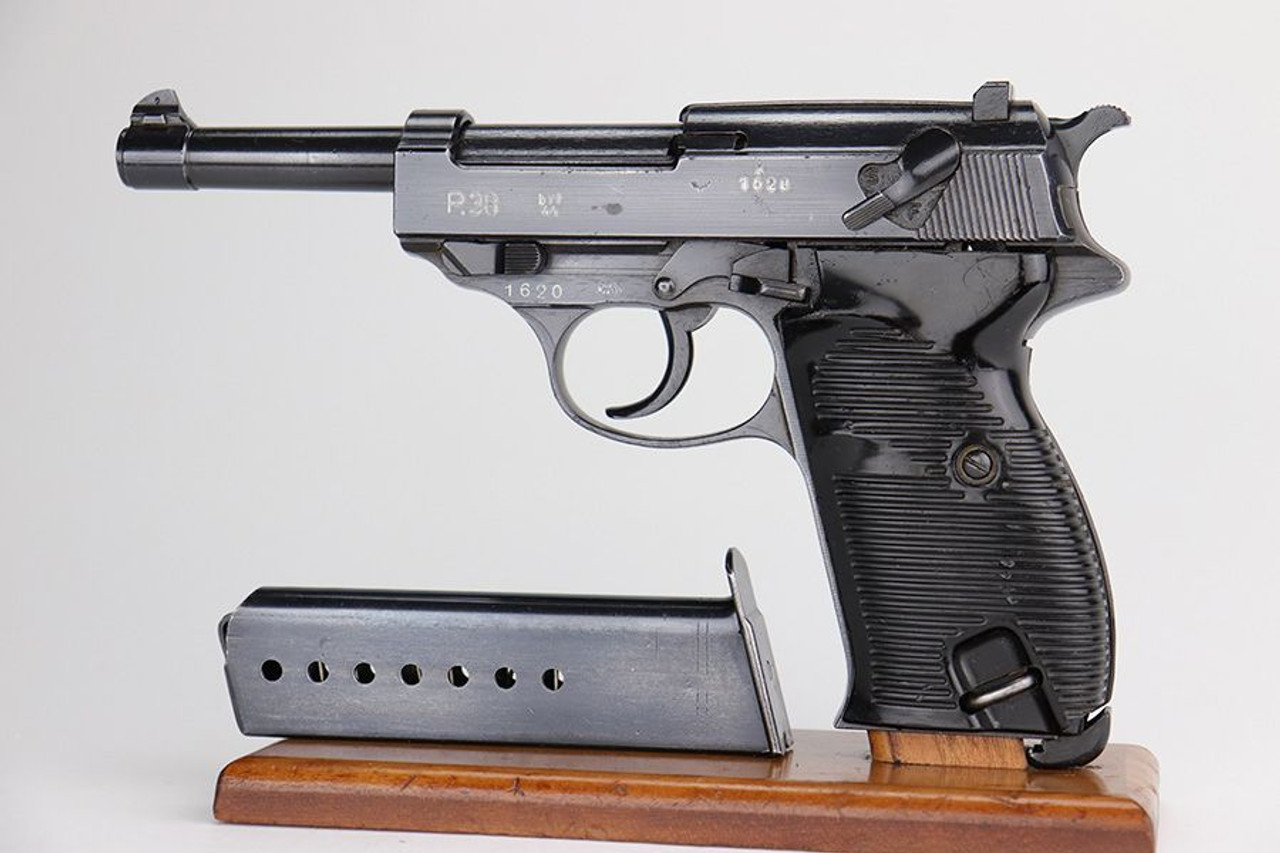 1944 Mauser P.38 - Police Eagle L - 1