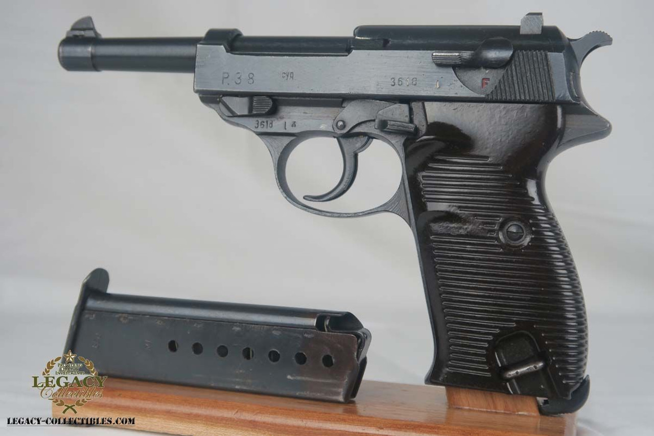 Minty Spreewerke cyq P.38 - 1