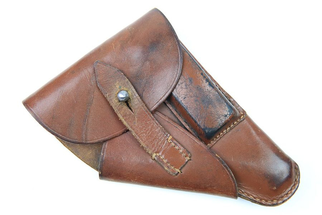 Unmarked PPK / 7.65mm Holster - 1
