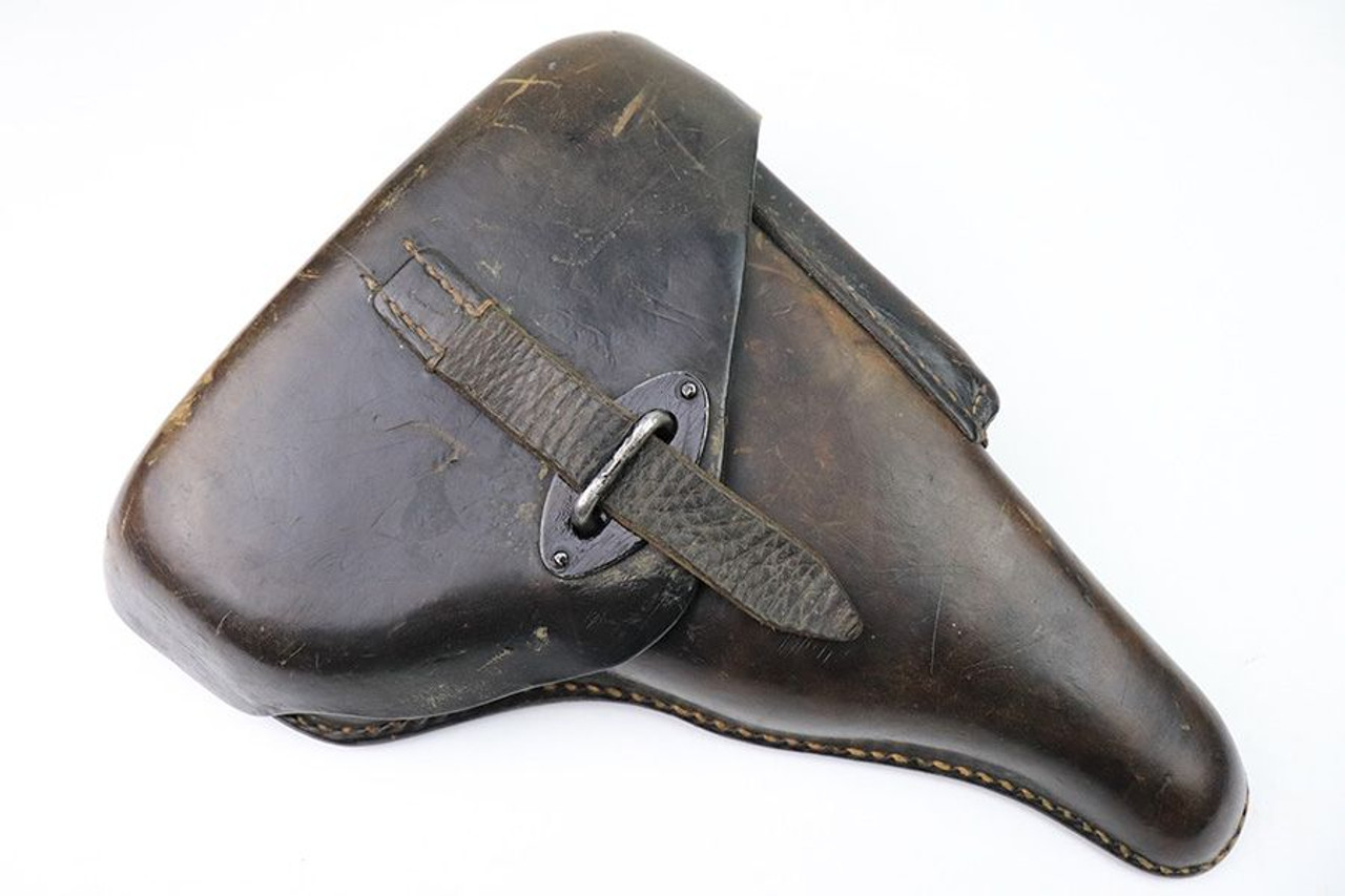1943 P.38 Holster - G.I. Modified - 1
