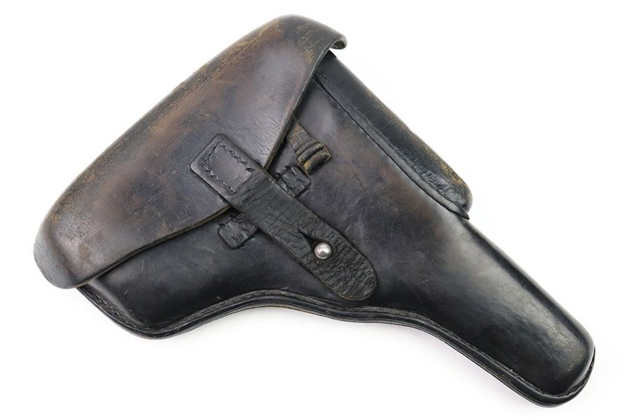 Post WW2 P.38 / Star B Holster - 1