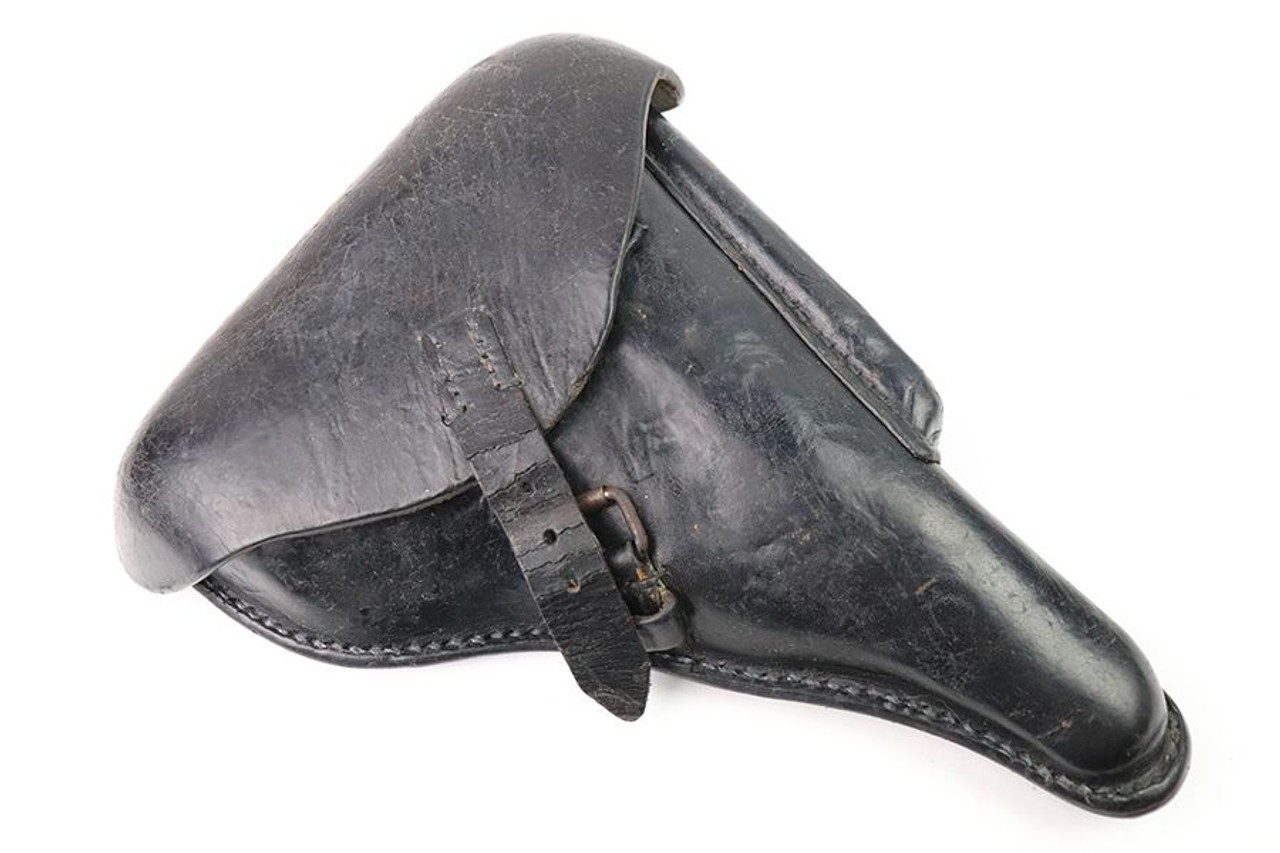 1942 Luger Holster - Restitched - 1
