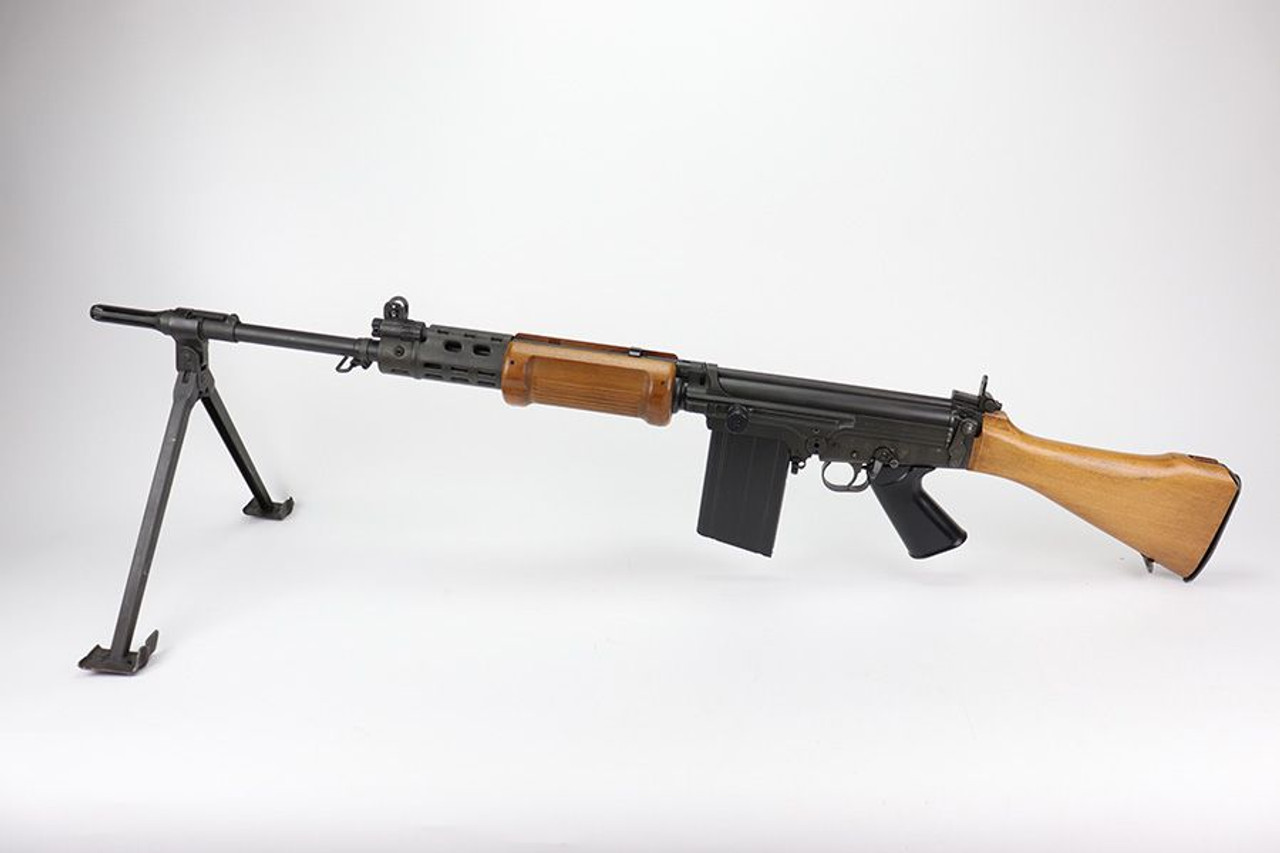 DS Arms .308 FAL Semi-Auto Build - 1
