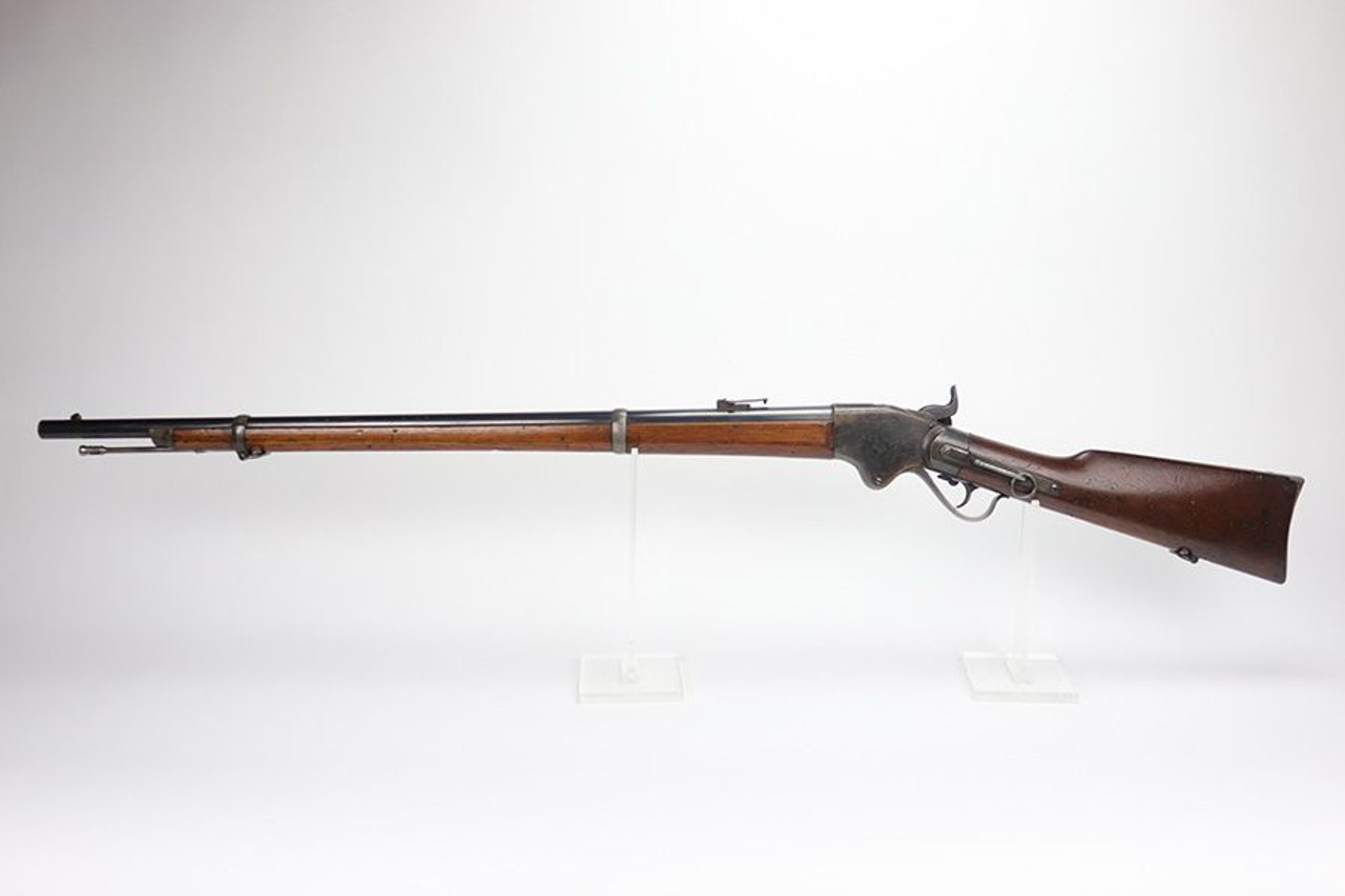Spencer Model 1865/1871 Repeating Conversion Rifle - 1