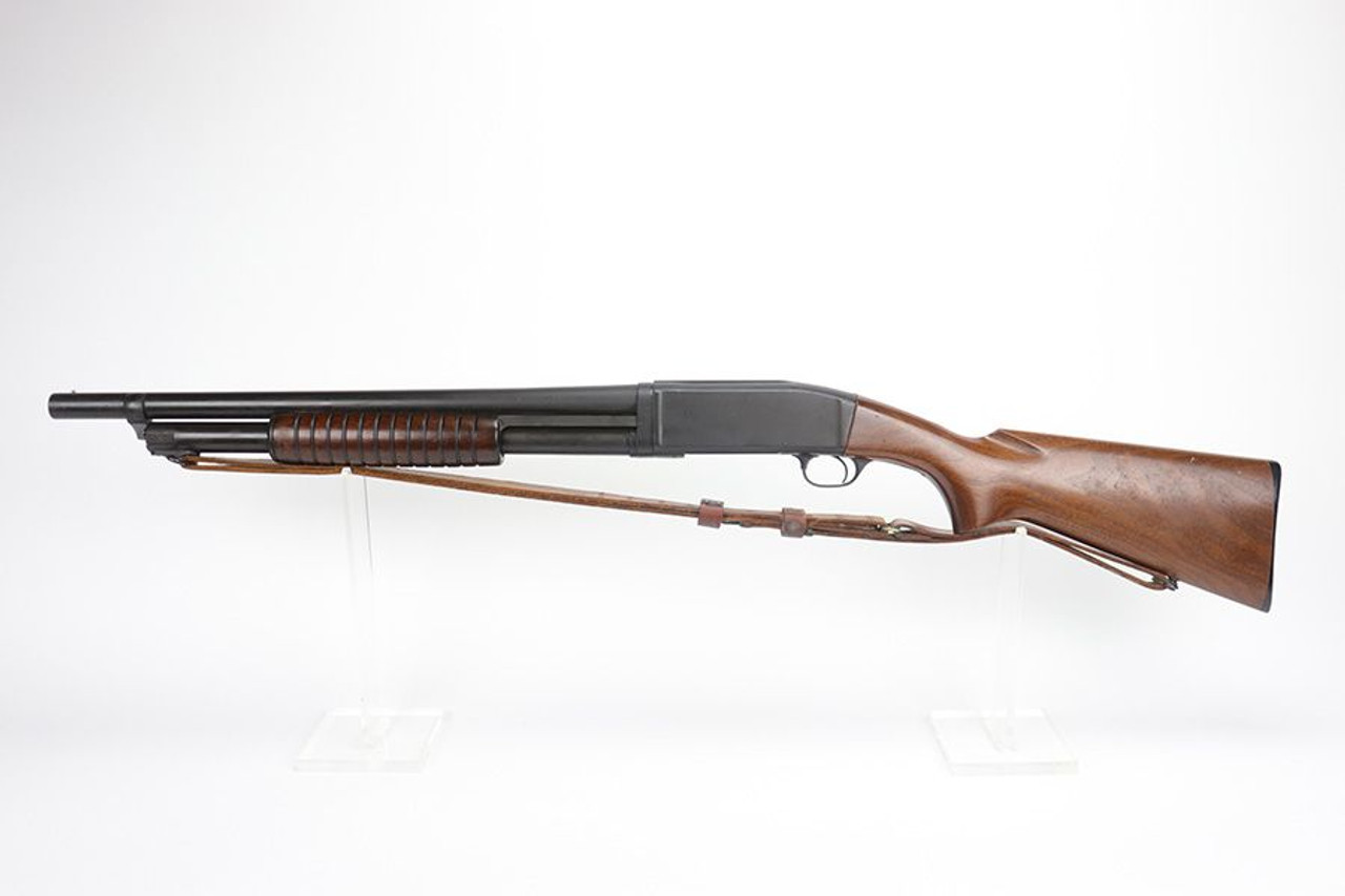 WWI Remington Model 10-R Military Riot Gun - 1