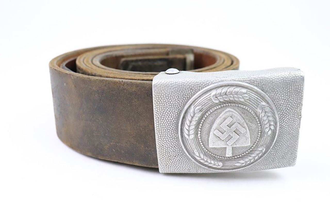 RAD Belt & Buckle - 1