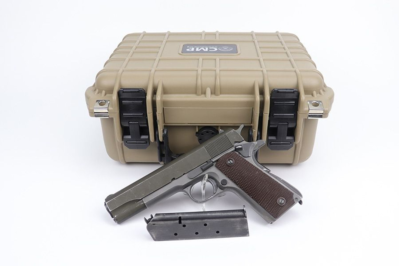 CMP Model 1911A1 - Remington Rand Mfg - 1