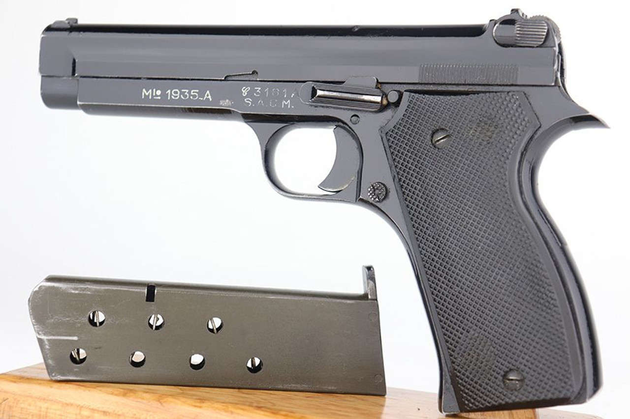 Minty Nazi SACM Model 1935A - 1