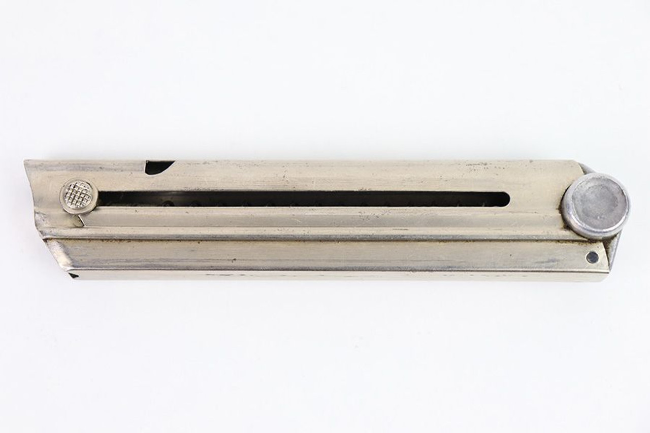 Early Droop Eagle/63 Luger Magazine - 1