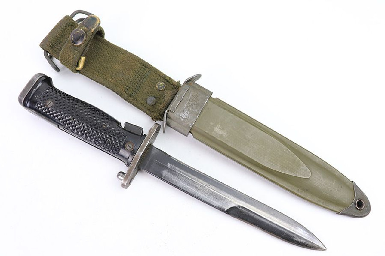 US M5A1 Milpar Bayonet - 1