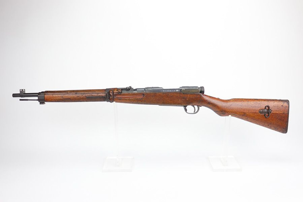 Arisaka Type 38 Carbine - Full Mum - 1