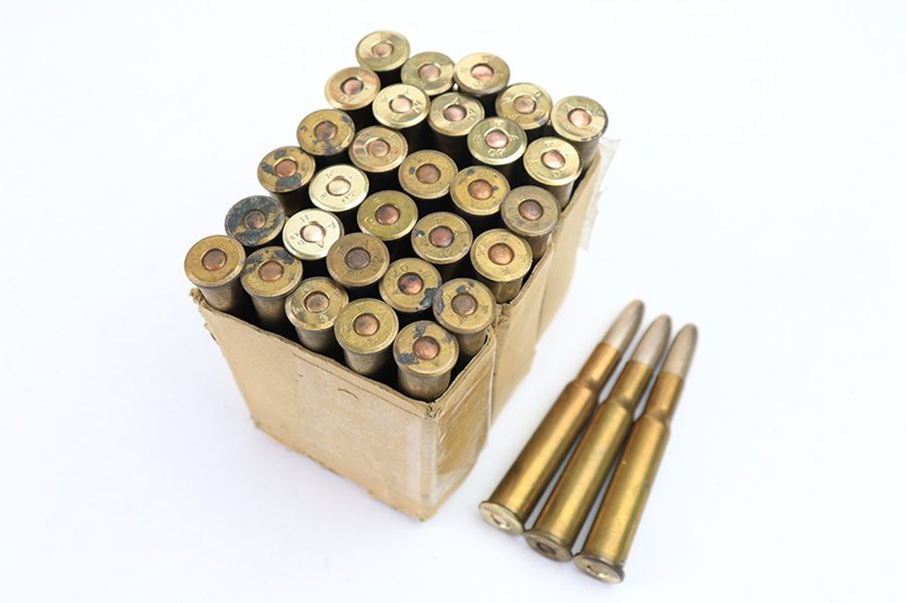 WW1 .30-40 Krag Ammo - 1
