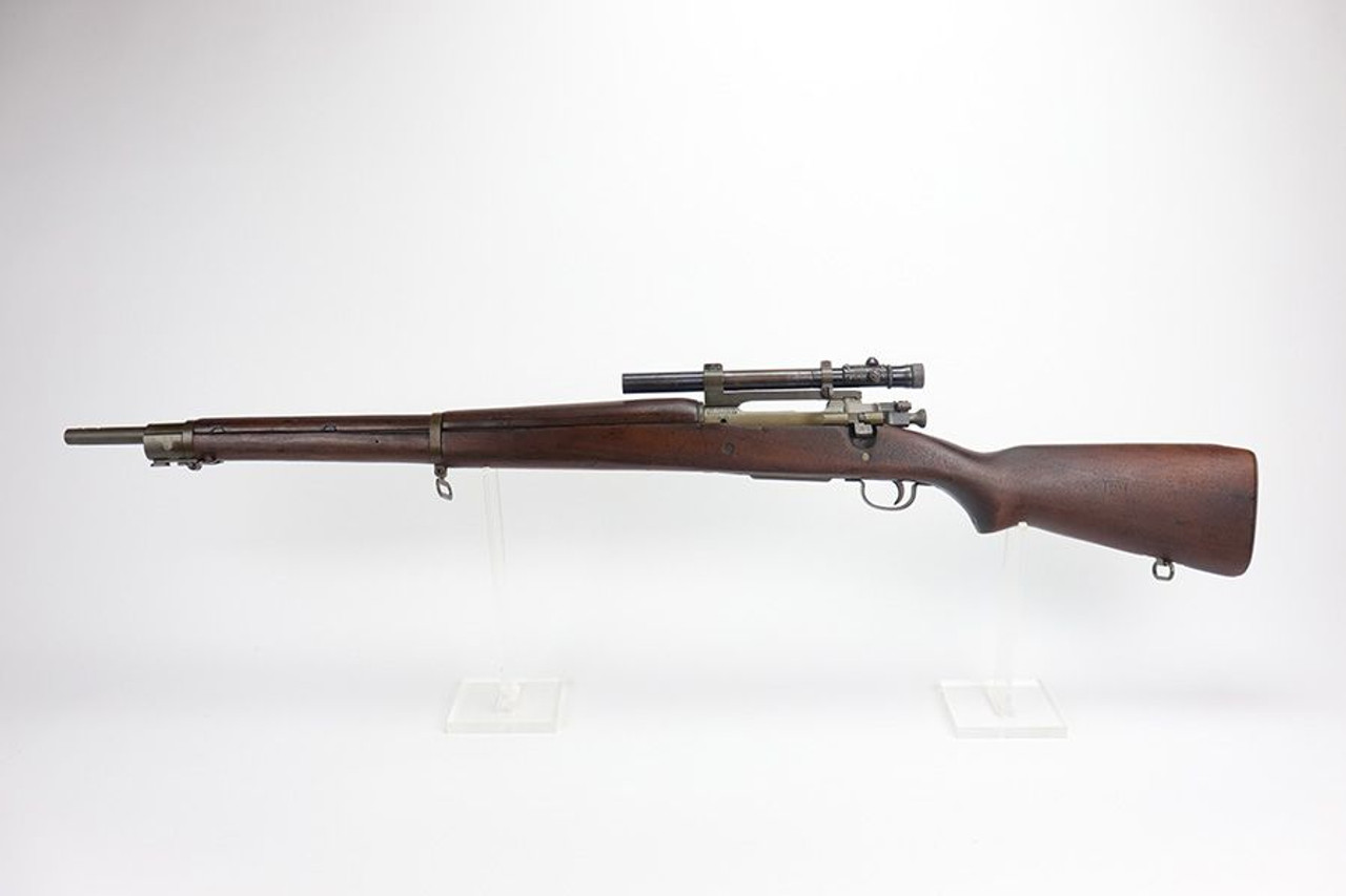 Scarce Remington 03-A4 Sniper - 1