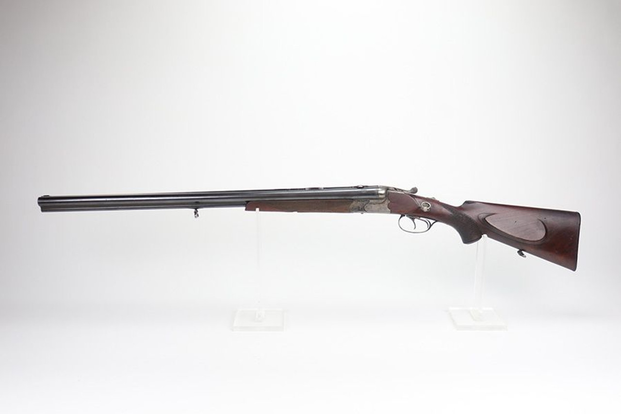 Rare 1927 Walther Drilling Shotgun/Rifle - 1