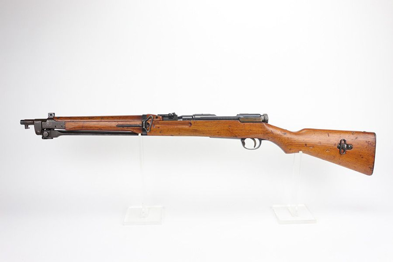 Arisaka Type 44 - Full Mum - 1
