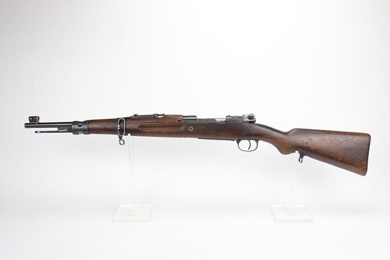 Excellent Persian M49 Mauser Carbine - 1